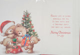 Cousins Christmas - Bears & Tree