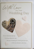 Wedding Day - Hearts