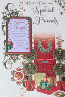 Friends Christmas - Keepsake