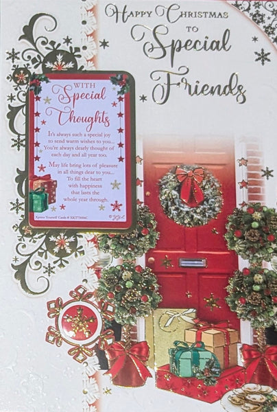 Friends Christmas - Keepsake