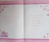 Granddaughter Birthday - Large 8 page Cute Boxes