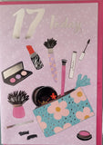 17 Girl Birthday - Make up