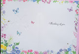 Thinking Of You -  Butterfly