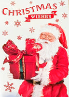 Box Of 30 Christmas Cards - Traditional