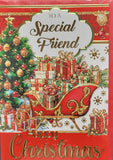 Friend Christmas - Traditional Sleigh