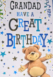 Grandad Birthday - Cute Great Birthday