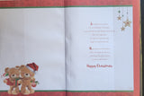 Nannie & Grandad Christmas - Cute Bears With Gifts