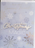 Friend Christmas - snowflake (magic)