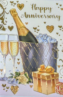Your Anniversary - Traditional Champagne Bucket