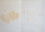 Silver Anniversary - 2 Hearts