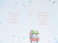 Grandad Christmas - Cute Words