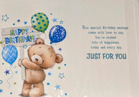 Grandad Birthday - Cute Happy Birthday Sign