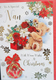 Nan Christmas - Cute