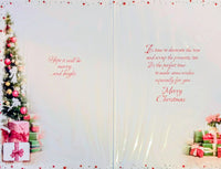 Our House To Yours Christmas - Traditional Fireplace & Wreath
