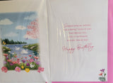 90 Birthday Female - Pink