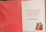 Daddy Christmas - Santa Happy