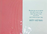 5 Boy Birthday - Cars Blue