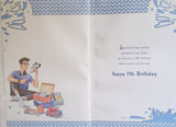 14 Birthday Badged