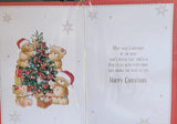 To All The Family Christmas - Cute Bears