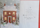 Brother & sister in law - Christmas House