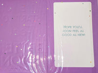 Get Well - Feel Better Soon