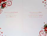 Wife Christmas - Large 8 Page Traditional Dress