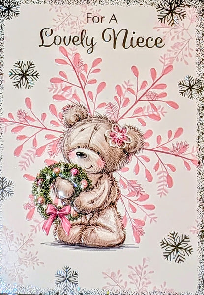 Niece Christmas - Cute Just For You