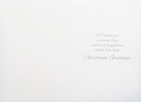 Box Of 30 Christmas Cards - Traditional