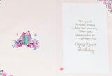 Sister Birthday - Traditional Gifts & Words