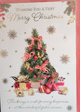 Open Christmas - Tree