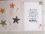 70 Birthday - Stars