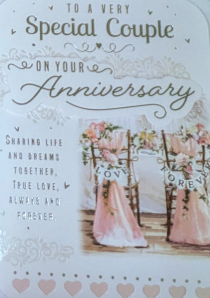Your Anniversary - Traditional Chairs