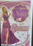 Niece Birthday - Dress