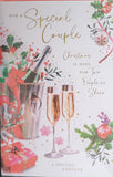 Special Couple Christmas - Traditional Champagne