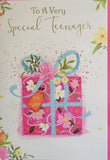 Teenager Girl Birthday - Big box