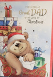 DAD Christmas - Cute sleigh