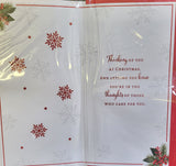 Thinking Of You Christmas - Slim Traditional