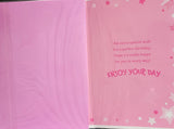 Teenager Girl Birthday - Dark  Pink