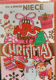 Niece Christmas - Cute