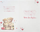 Valentines Wife - Large 8 Page Cute