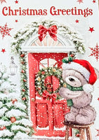 Box Of 30 Christmas Cards - Cute