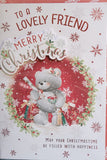 Friend Christmas - Cute Wreath