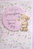 Grandma Birthday - Cute Lilac