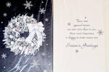 Auntie & Uncle Christmas - Traditional Wreath Special