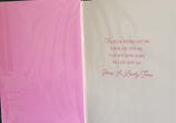 Great Granddaughter Birthday - Cute pink