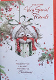 Friends Christmas - Cute