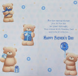 Father’s Day Dad From Daughter - Slim Cute