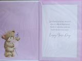 Friend Birthday - Cute Lilac