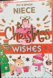 Niece Christmas - Cute