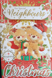 Neighbours Christmas - Cute Bears